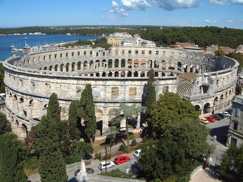 Opatija Opatija RundreiseKroatien